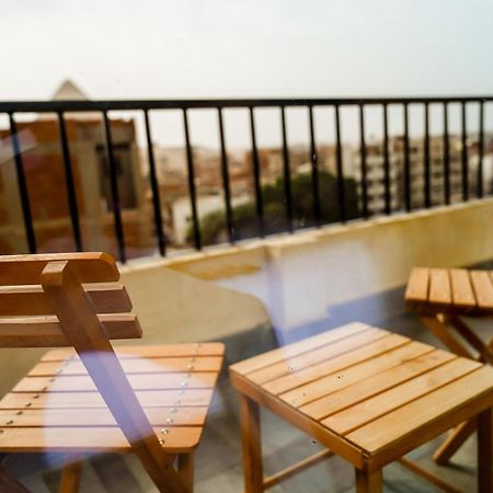 Pyramids Hotel Kafret el-Gabal Exterior photo