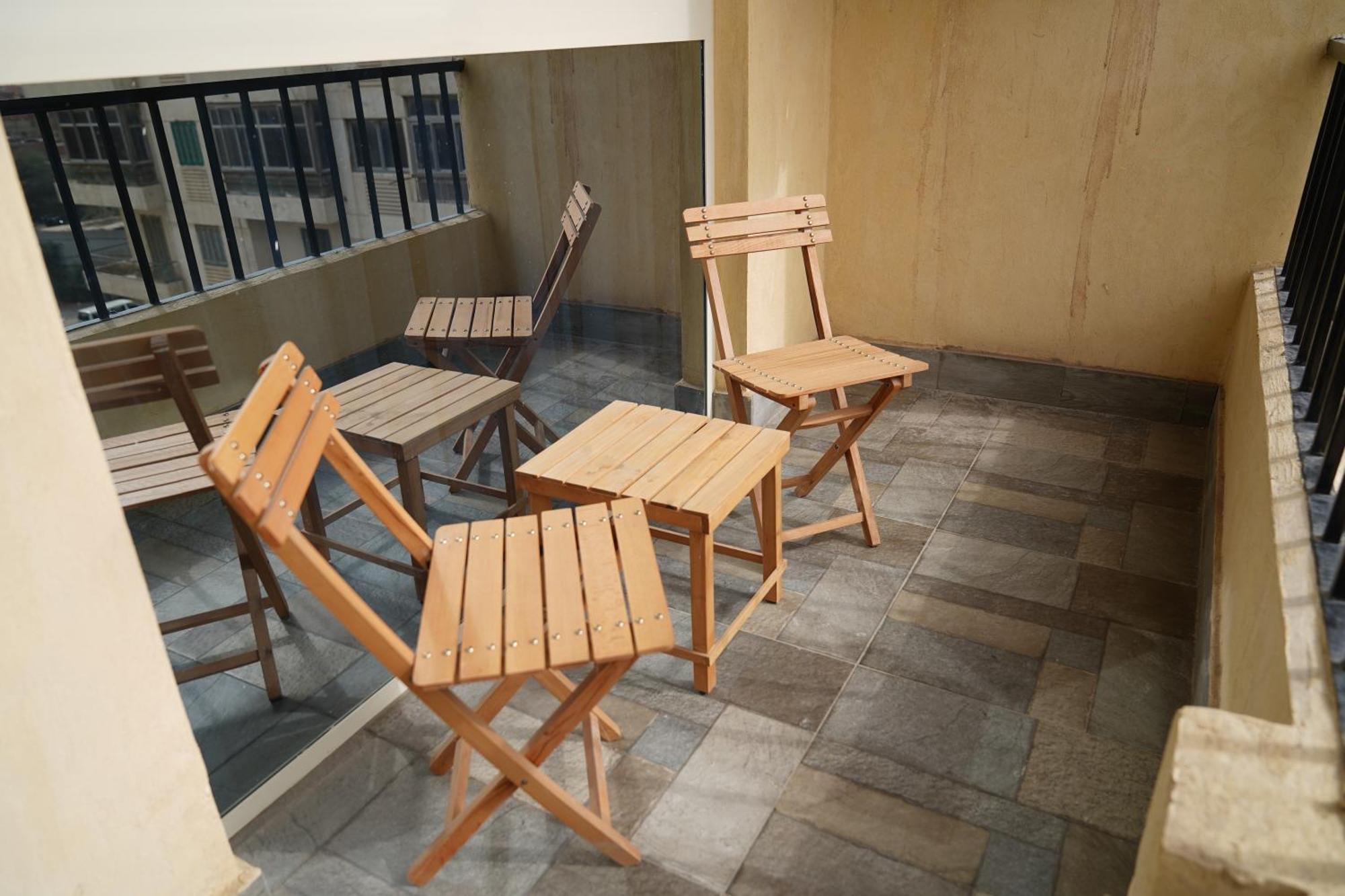 Pyramids Hotel Kafret el-Gabal Exterior photo