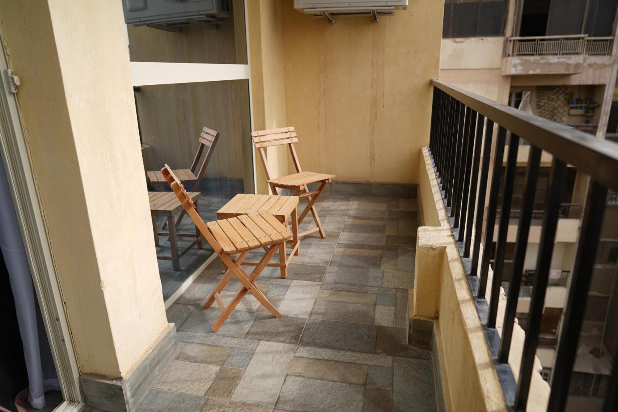 Pyramids Hotel Kafret el-Gabal Exterior photo