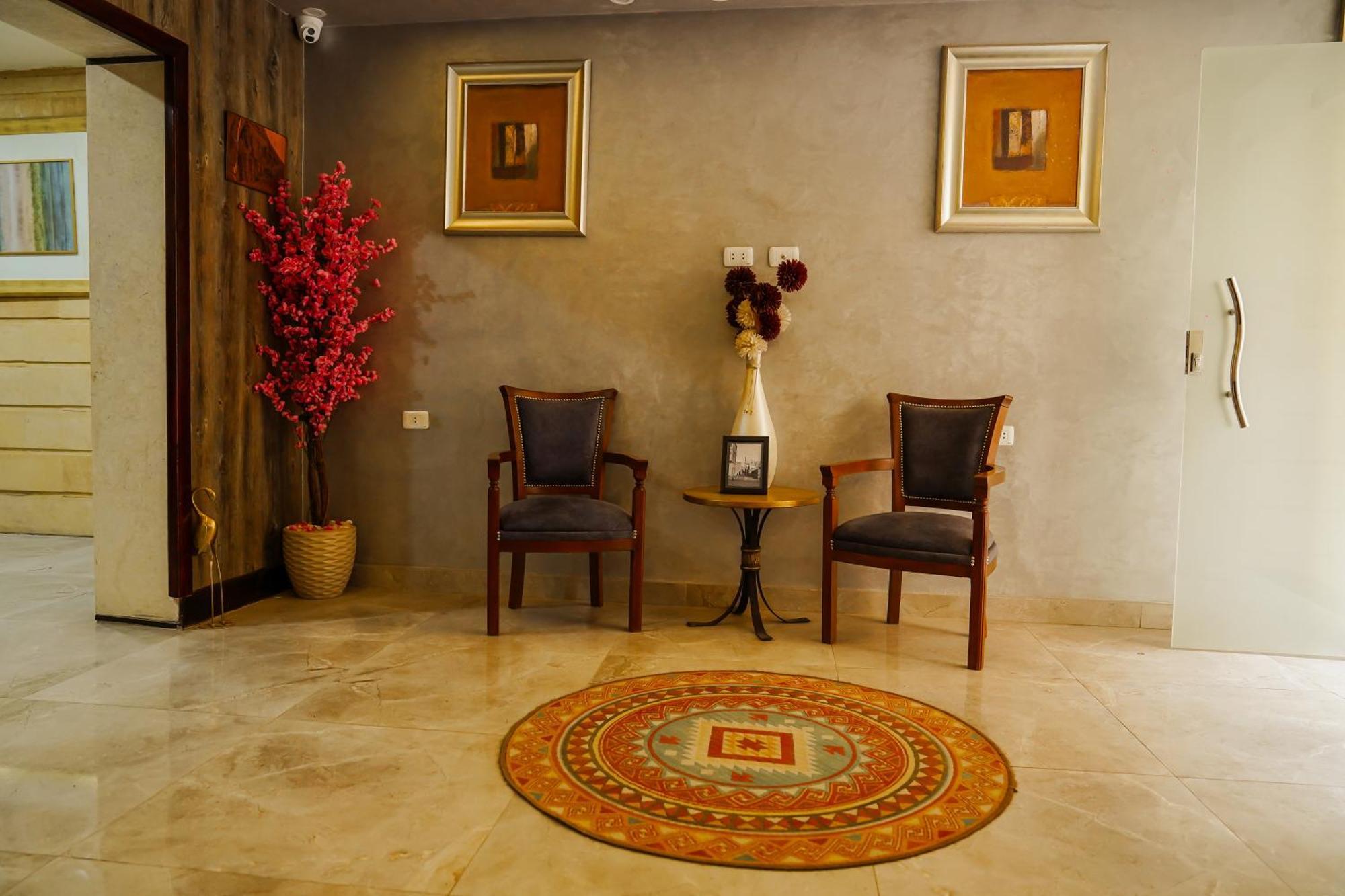 Pyramids Hotel Kafret el-Gabal Exterior photo